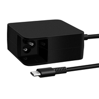 5V 3a/9V 3a/15V 3a/20V 2. 25a 45W Usb Type C Pd Oplader Voor Hp Elite X3, Hp Paviljoen X2