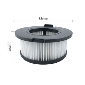 Filtre à vide T12 Plus, pré- et post-filtre, haute efficacité pour l'élimination des poils d'animaux - Product Image 2