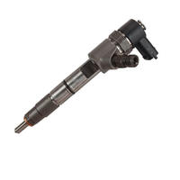 Inyector Common Rail Directo de Fábrica 0445110454 0445110537 para Bosch 0445110537