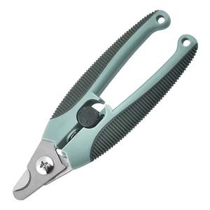 Fábrica atacado personalizado cão unha clippers gato e cão unha clippers e segurança proteção pet unha clippers - Product Image 4