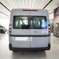 Farizon Super VAN Cargo Pioneer, fourgonnette électrique à toit bas de 51 kWh, véhicule utilitaire commercial, vente en gros, export, fournisseur pour concessionnaires