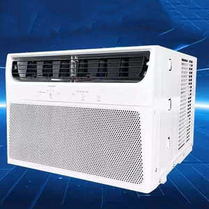 Personnalisé 1.5HP Inverter Window AC Chauffage Refroidissement <span class=keywords><strong>Filtre</strong></span> Ion Argent Installation Facile <span class=keywords><strong>pour</strong></span> Ménage Hôtel - Product Image 2