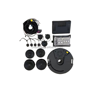 Système audio Dynaudio authentique de haute qualité avec Ethernet - Ensemble de haut-parleurs haut de gamme pour Volkswagen Tiguan - Product Image 2