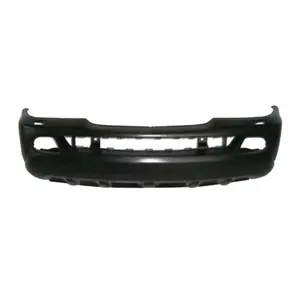 Aelwen Black Color Automotive Front Bumper Fit For W163 1638804670