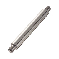 Actionneur linéaire d'arbre CNC Fil de fraisage de forage en acier inoxydable Métaux précieux durcis EDM Capable Personnalisé OEM +/-0.01