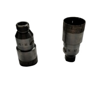 L'usine produit des forets à noyau de diamant sec/humide de haute qualité pour le forage de verre de carreaux de céramique en porcelaine dekton