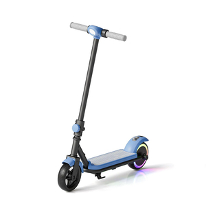 Trottinettes électriques pour enfants 2 roues 24V avec écran LCD, nouveau modèle, fourche à suspension, jantes, garde-boue et contrôleur - Product Image 6