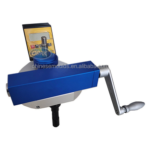 <span class=keywords><strong>Tester</strong></span> Digitale per Adesione a Strappo su Calcestruzzo, Misuratore di Resistenza alla Trazione della Legame - Product Image 5