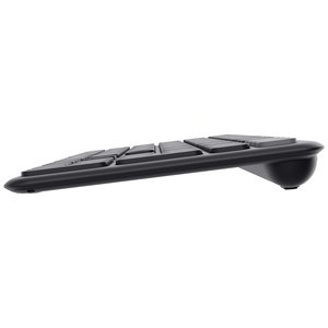 Teclado de computadora Vaiya Negro 25633 - Product Image 3