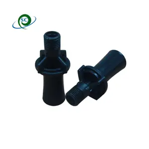 CS customized Plastic Mixed Flow Eductor Spray Nozzle for Sludge Tank Washing