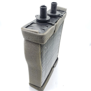 Réservoir d'eau de chauffage pour excavatrice Hitachi 240, pièce métallique du tube de chauffage, modèle d'origine - Product Image 4