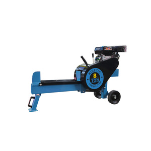 Répartiteur d'essence tout-terrain-Pneus pleins <span class=keywords><strong>de</strong></span> 8 ", bûches <span class=keywords><strong>de</strong></span> 520mm et 7HP | Prêt au sol robuste - Product Image 2