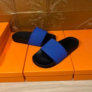 Sandalias Planas de Diseño Único de Alta Calidad, Marca Clásica, Casuales, Cómodas, para Exteriores, Playa, Masaje, Transpirables - Product Image 3