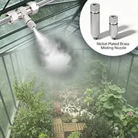 Système de pulvérisation haute pression pour l'arrosage des jardins et vergers, système de pulvérisation de refroidissement extérieur, système de pulvérisation antiparasitaire