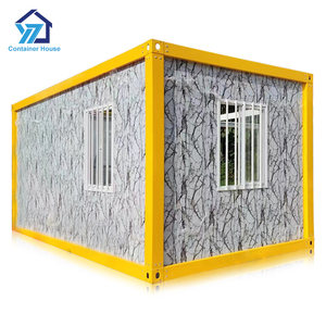 Trung Quốc Nhà sản xuất giá bán buôn một cách nhanh chóng lắp ráp prefab <span class=keywords><strong>20ft</strong></span> Tiny mô hình di động nhà <span class=keywords><strong>container</strong></span> để bán - Product Image 1