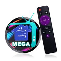 Solution de streaming professionnelle Strong8k, processeur double cœur, WiFi 802.11n 2,4G/5GHz, qualité d'image Full HD. Essai gratuit