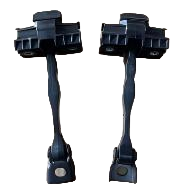 Sangle de verrouillage de porte, pièces d'origine Volkswagen. Modèle : 12G 839 249. Compatible avec : Volkswagen, Audi, Skoda