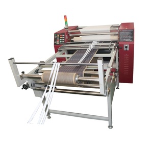 Automatic 600mm Roller Width Ribbon Sublimation Heat Press Transfer <b>Printing</b> <b>Machine</b> Multicolor Flatbed Printer Digital New Used - Product Image 3