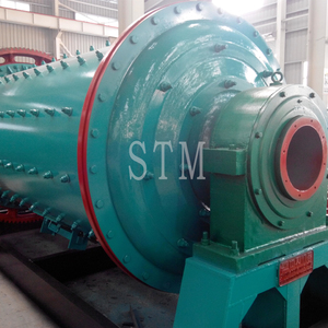 เครื่องบดโรงสีลูกแบบเปียก900x3000ใหม่เครื่องทำเหมืองบอลแบบแห้งสำหรับการทำเหมืองผลิตในโรงงานที่สามารถแข่งขันได้ - Product Image 2