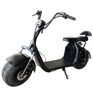 Patinete eléctrico de 2 ruedas, scooter de equilibrio eléctrico, 1500w - Product Image 1