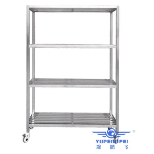 Yu Pengfei Steel Shelving 1400mm 3-7 Layers Medium Load Adjustable Warehouse <b>Rack</b> Utility <b>Racks</b> - Product Image 1