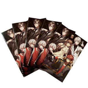 พิมพ์หนังสือการ์ตูนภาษาอังกฤษแบบกำหนดเอง พิมพ์สีเต็มรูปแบบ ปกอ่อน - Product Image 1