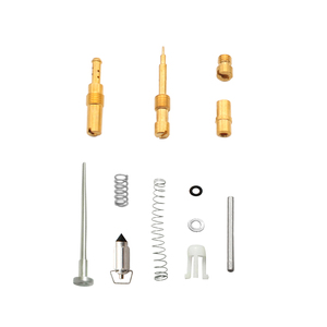 Kit de Reconstrucción de <span class=keywords><strong>Carburador</strong></span> con Diafragma de Émbolo para <span class=keywords><strong>Keihin</strong></span> CVK30 CVK32 CVK <span class=keywords><strong>30</strong></span> 32 Scooter Ciclomotor ATV Quad - Product Image 2