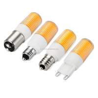 Ampoule LED en céramique de haute qualité, 1.5W, BA9S 12V, lampe à indicateur de voiture, MINI lampe de loisir, 10-30V 24V, 1 pièce