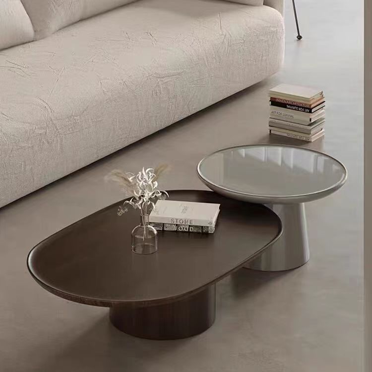 Nordic Coffee Table - Stylish & Functional Living Room Furniture