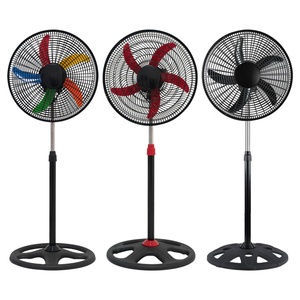 Vive 18 inch ventilador dao động công nghiệp thương mại ventilateur cao mạnh mẽ đứng bệ Fan - Product Image 2