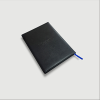 Organisateur personnalisé A6 Budget Binder Planner avec 8 enveloppes transparentes pour billets et 12 feuilles de budget Planner