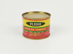 Pâte de tomate en conserve, marque Tomato Aauce, 70g x 50 boîtes - Product Image 5
