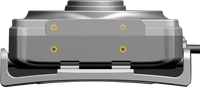 Cammpro T4 phare intelligent 3W haute luminosité prise en charge du projecteur domestique 4G communication réseau complète caméra portée par le corps