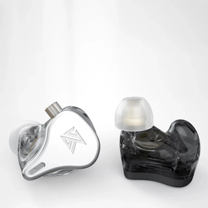 Audífonos <span class=keywords><strong>KZ</strong></span> <span class=keywords><strong>DQ6</strong></span> 3DD con Controlador Dinámico HIFI, Auriculares Intrauditivos de Alta Resolución con Cancelación de Ruido - Product Image 2