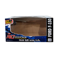 Caja de Juguetes Personalizada de Alta Calidad, Caja de Embalaje para Autos de Juguete con Ventana de PVC