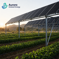 Module solaire monocristallin PERC haute efficacité 550-660W compatible avec les systèmes résidentiels et commerciaux connectés au réseau
