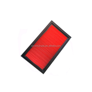 Limpiador de filtro de aire de filtro de cabina para Nissan Sunny B13 x-trail T30 16546-V0100 - Product Image 2