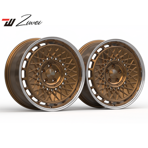 Ruedas de coche de pasajeros de aleación ZW forjadas 18 19 20 21 22 pulgadas para llantas Porsche 911 <span class=keywords><strong>Ferrari</strong></span> 488 Mclaren <span class=keywords><strong>720S</strong></span> 5X112 5X114.3 5X130 - Product Image 1