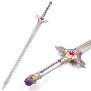 ดาบของเล่นโฟม MS SAO Alicization ยูคิ อาสึนะ จาก Evangelion - Product Image 1