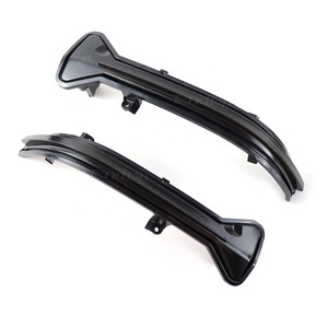 Feux clignotants LED dynamiques pour BMW nouvelle série 5 6 7 8 G30 F90 G12 G31 G14 G15 G11 RHD clignotants séquentiels - Product Image 3