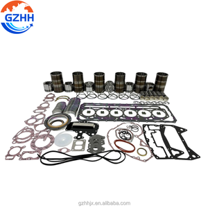 C6.6 C7 <strong>C9</strong> C7.1 C11 C13 C15 3116 3408 3412 3508 3512 3306 3304 <strong>Engine</strong> Rebuild Kit Overhaul Kit Fits for <strong>Caterpillar</strong> <strong>Engine</strong> Parts - Product Image 6