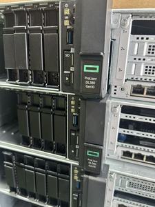 Serveur en rack 2U utilisé pour le châssis HPE DL380 Gen10 8SFF Barebone, contrôleur P408i-a, sans processeur ni RAM, conception en rack, idéal pour les centres de données - Product Image 6
