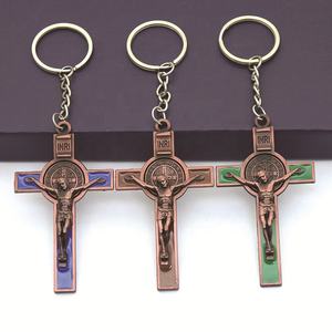 Nuovo moda 18K placcato oro <span class=keywords><strong>San</strong></span> Judas collana ciondolo bambini ciondoli all'ingrosso accessori cristiani pricipalmente realizzati in lega - Product Image 4
