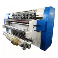 Machine à matelasser multi-aiguilles d'occasion HC2500 avec stockage de plus de 2000 motifs