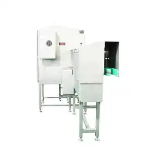 Dual-Tia X-Ray Kiểm Tra Hệ Thống Cho Các Sản Phẩm Đóng Gói