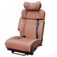 Siège de conversion pour camping-car de haute qualité, directement de l'usine, convertible et pliable en lit, compatible avec Toyota Hiace Nissan NV20