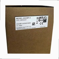 Módulo de CPU de Controlador Lógico Programable AS228P-A para Control de Automatización Industrial