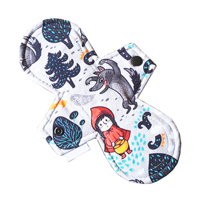 Serviettes Hygiéniques Écologiques Lavables en Tissu pour Femmes, Tampons Menstruels, Échantillon Gratuit, Coton Biologique Réutilisable pour Maternité, OEM/ODM Ailées - Product Image 5