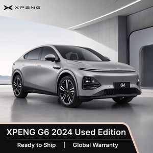 <span class=keywords><strong>Prix</strong></span> Bas Véhicule d'occasion 2024 Xpeng G6 XNGP ADAS SUV Électrique Autonomie 580km Accélération 0-100km/h en 4.1s Conduite à Gauche Automatique Expédition Rapide - Product Image 2