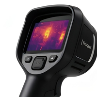 Caméra thermique infrarouge portative, imageur IR radiométrique -20 ° C à 650 ° Outil d'inspection portable pour l'entretien électrique